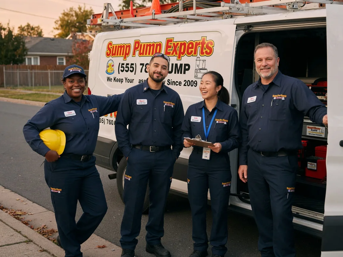 Sump Pump Repair company in Geff, IL