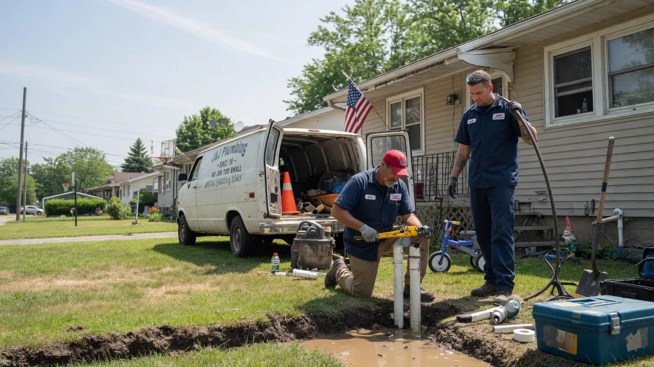 Sump Pump Repair in Geff, IL near me